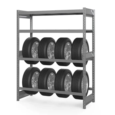 Стеллаж грузовой СГ Ультра 3000x1200x500/5 без настила