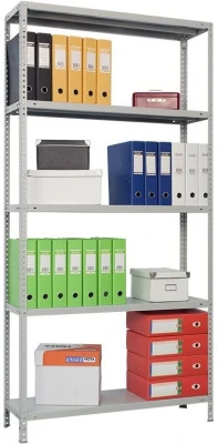 Медицинский стеллаж СТМ MS 200/100х60/6