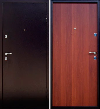 металлическая дверь bmd-2 optima