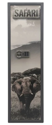 Сейф оружейный Valberg Сафари EL Print