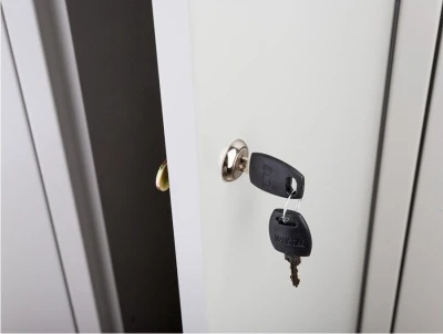 Медицинский шкаф Практик МД LS(LE)-21-80