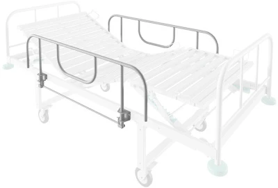 Кровать медицинская Hilfe КМ-04 Кровать медицинская Hilfe КМ-04