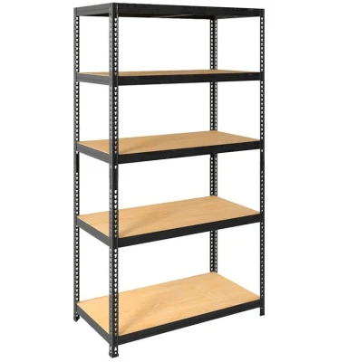 Стеллаж металлический Практик SBL 180KD/120x45/5