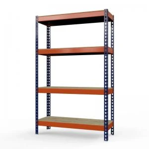 Стеллаж грузовой Профи Т-130/1 (2000x1240x500) F/4 Стеллаж грузовой Профи Т-130/1 (2000x1240x500) F/4