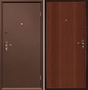 Дверь металлическая Б3 МАСТЕР 2 2050/850/70 R/L